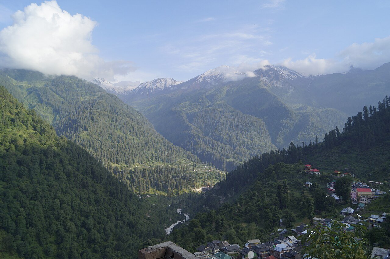 2 Night Kasol Package with Volvo Ex Delhi - Parvati Valley image
